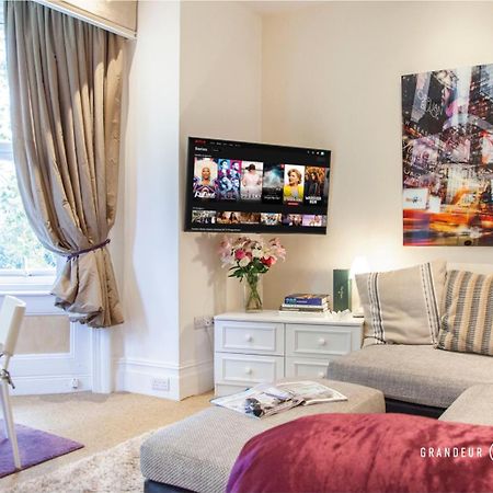 Treetop Suite By Grandeur Property Bournemouth Zewnętrze zdjęcie