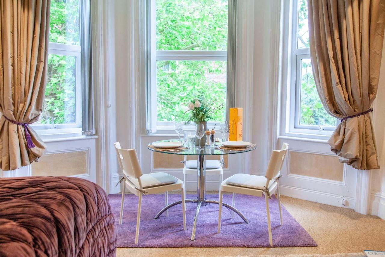 Treetop Suite By Grandeur Property Bournemouth Zewnętrze zdjęcie