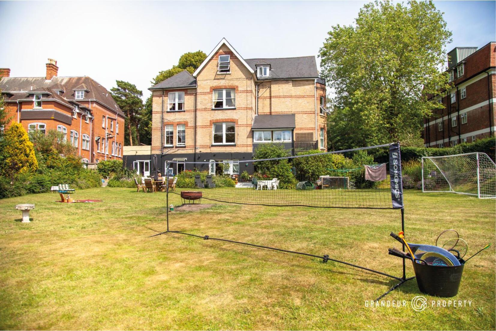 Treetop Suite By Grandeur Property Bournemouth Zewnętrze zdjęcie