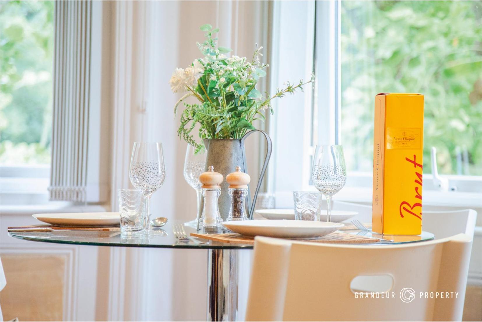 Treetop Suite By Grandeur Property Bournemouth Zewnętrze zdjęcie