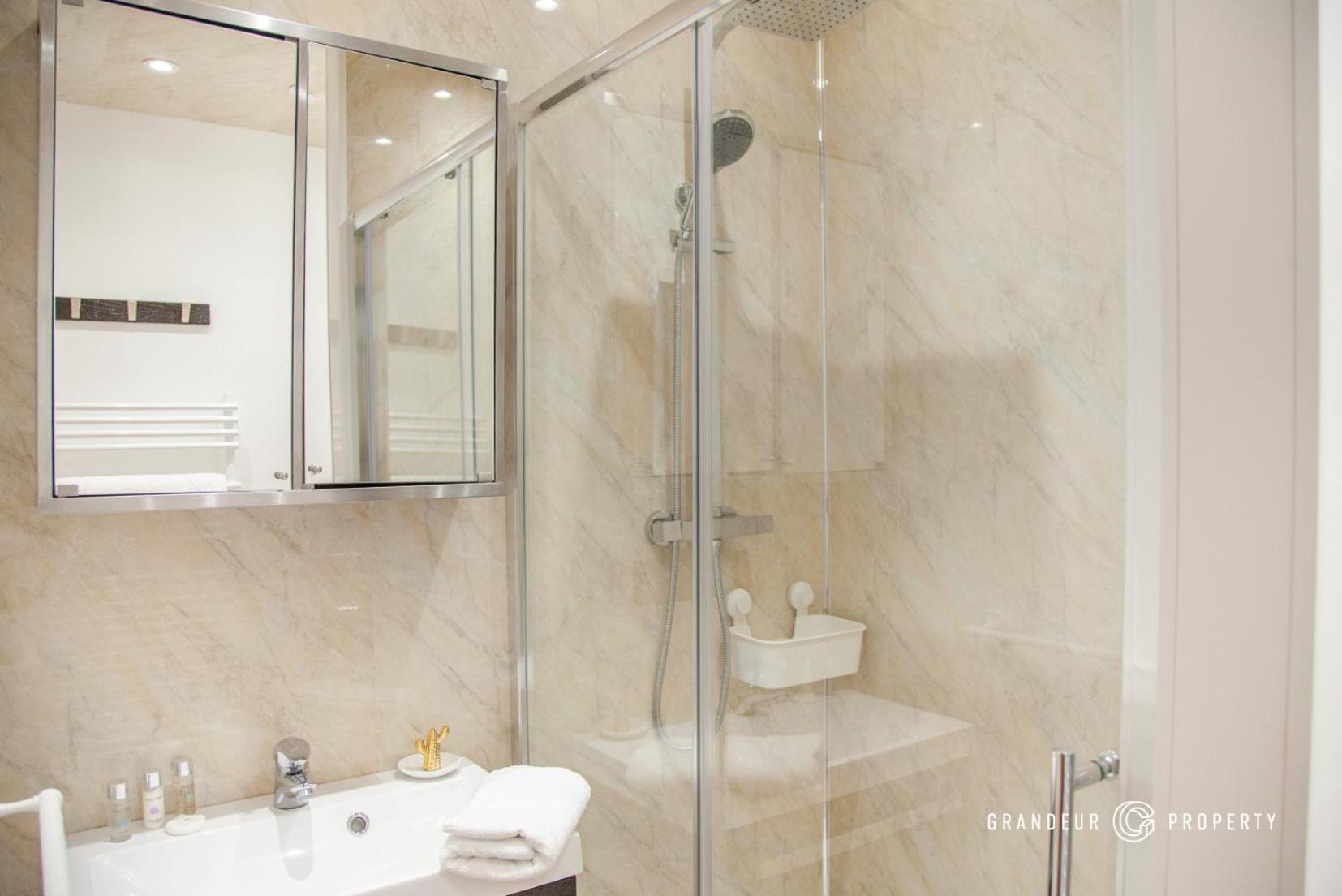 Treetop Suite By Grandeur Property Bournemouth Zewnętrze zdjęcie
