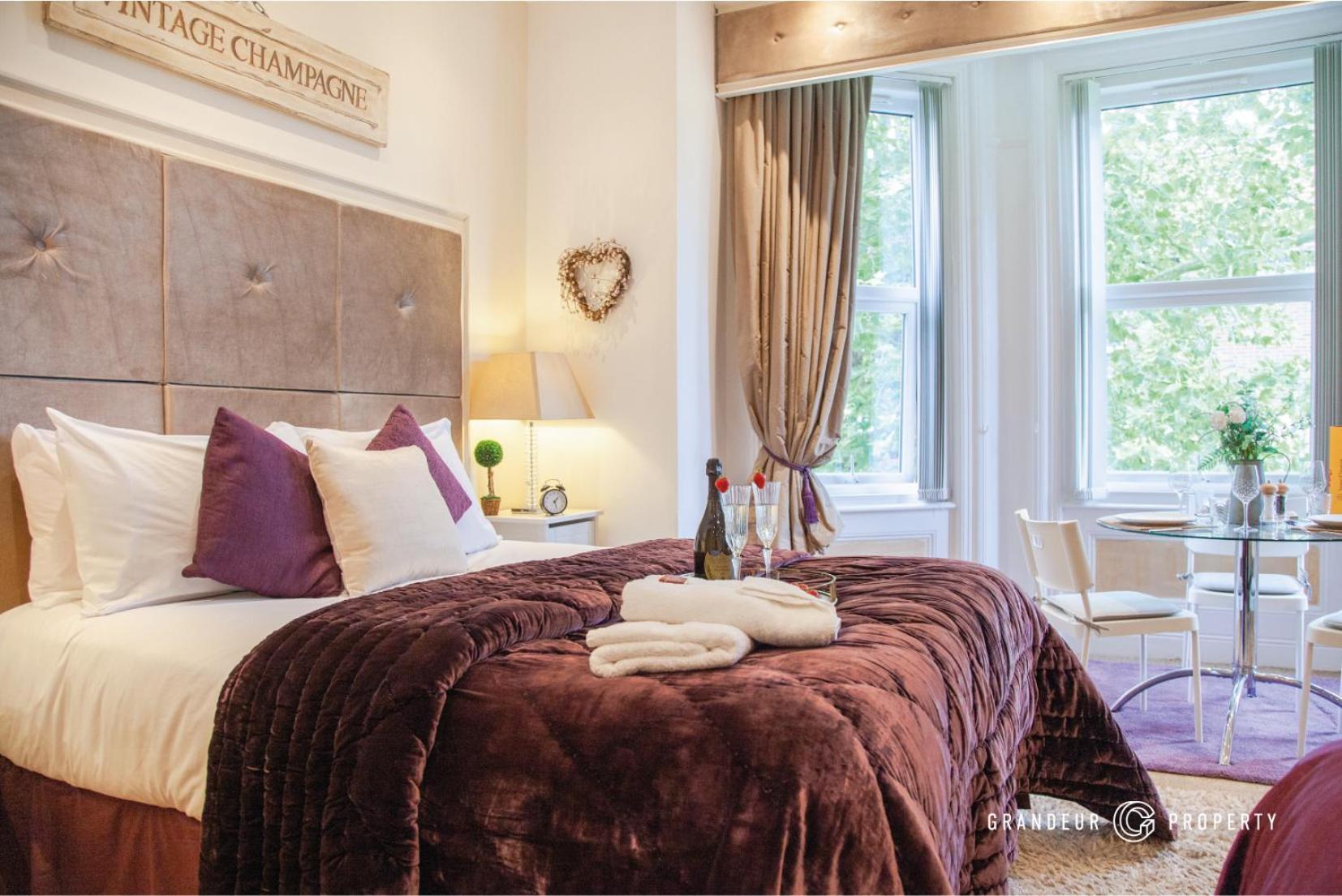 Treetop Suite By Grandeur Property Bournemouth Zewnętrze zdjęcie
