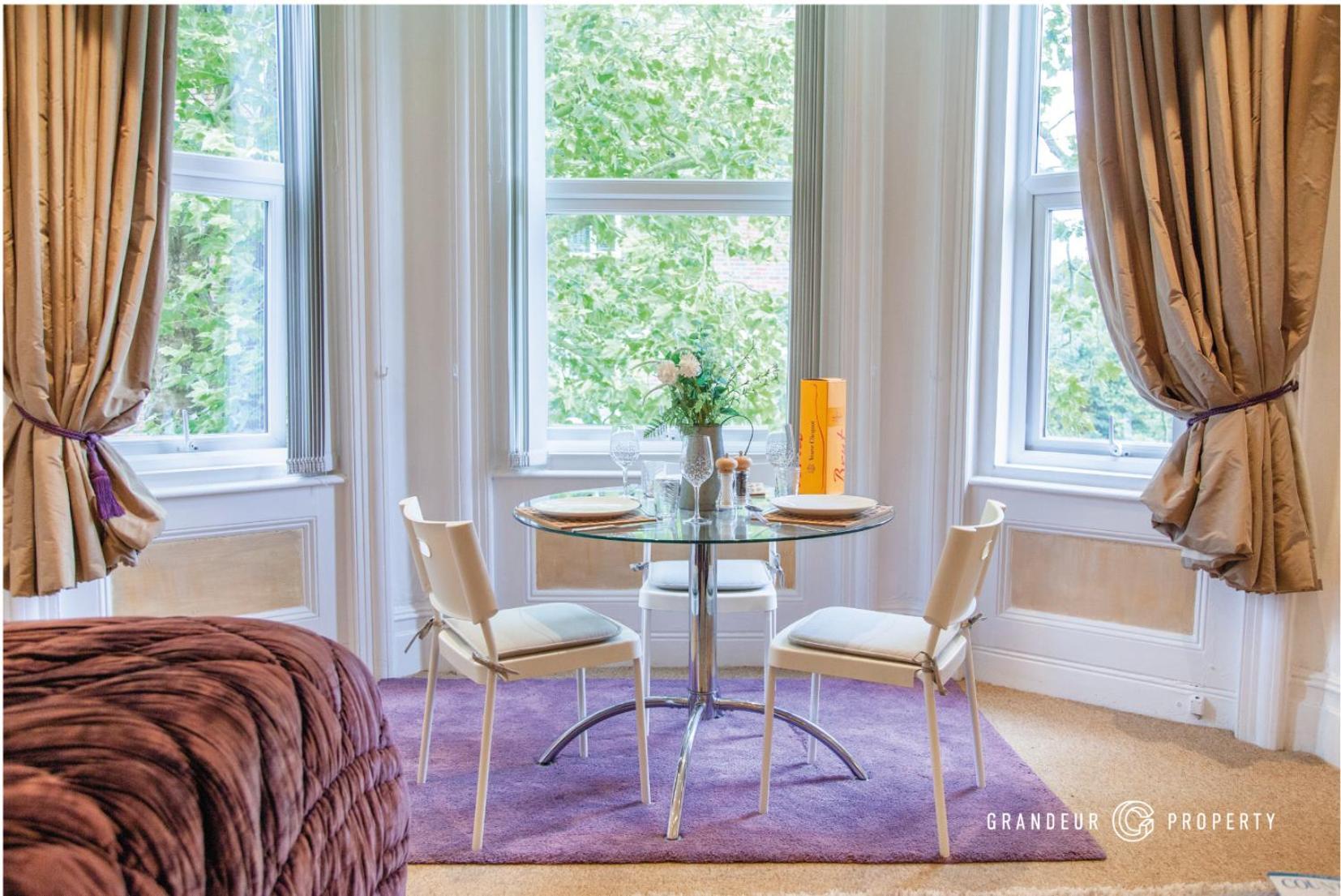 Treetop Suite By Grandeur Property Bournemouth Zewnętrze zdjęcie